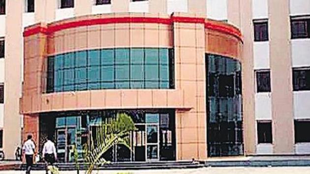 The All India Institute of Medical Science, Patna. (HT file photo)) The All India Institute of Medical Science, Patna. (HT file photo))