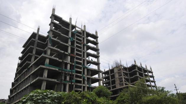 Mujtaba Lokhandwala says that a change in the mindset of all the stakeholders including workers, safety officers, project engineers and managers is needed to enhance safety measures at construction sites.(HT REPRESENTATIVE PHOTO)