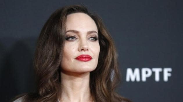 Angelina Jolie plans to visit the victims. (REUTERS) Angelina Jolie plans to visit the victims. (REUTERS)