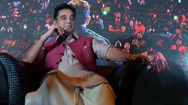 The Madras High Court heard plea on FIR against Kamal Haasan regarding his comment about Hindus. (AFP) The Madras High Court heard plea on FIR against Kamal Haasan regarding his comment about Hindus. (AFP)