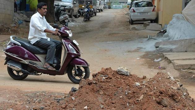India has some of the world’s deadliest roads with more than 230,000 fatalities annually, and accidents shave three percent off the national GDP every year (Manjunath Kiran / AFP)