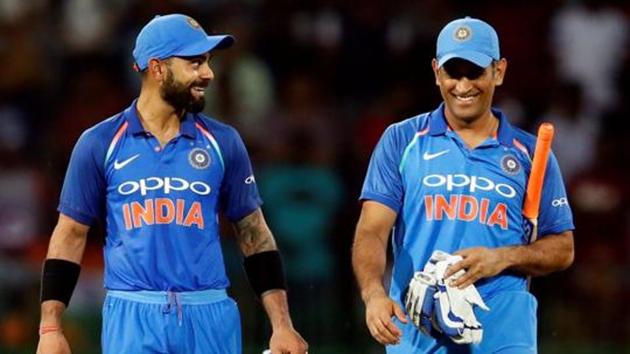 Virat Kohli has time and again defended MS Dhoni in public. (REUTERS) Virat Kohli has time and again defended MS Dhoni in public. (REUTERS)