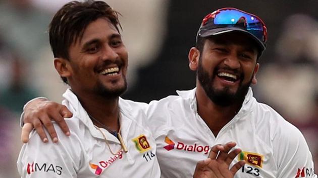 India V Sri Lanka 1st Test Day 1 Highlights Lakmal Floors Ind On Rain Hit Day Hindustan Times India vs sri lanka third test: