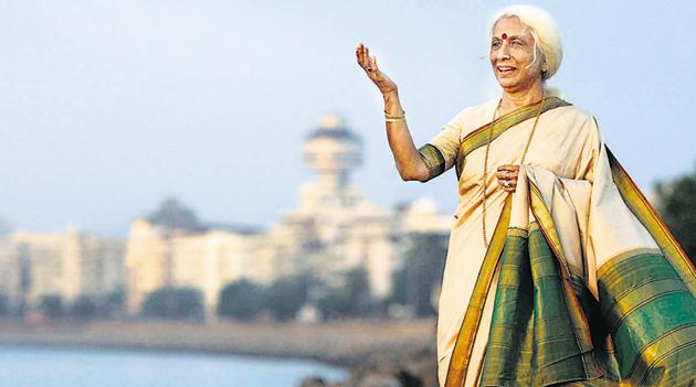 Veteran vocalist Prabha Atre, as is the Sawai tradition, will close the festival with a performance on the last day, December 17.(HT PHOTO)