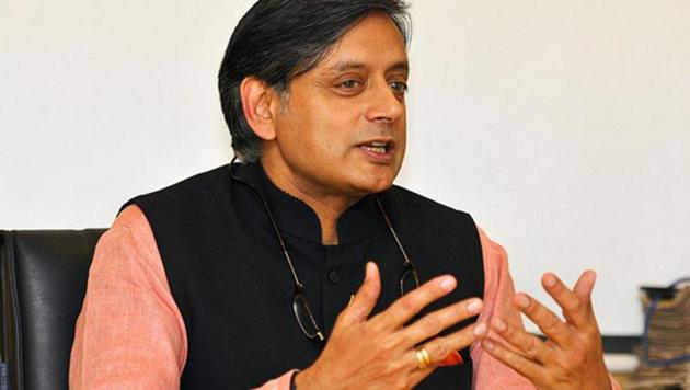 Shashi Tharoor said the maharajas were complicit in letting the British conquer India. (File Photo) Shashi Tharoor said the maharajas were complicit in letting the British conquer India. (File Photo)