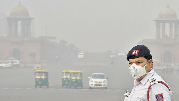The scientists had already reported two years ago that PM 2.5 levels above 25 microgrammes per cubic meter are dangerous for people with all blood types. (PTI) The scientists had already reported two years ago that PM 2.5 levels above 25 microgrammes per cubic meter are dangerous for people with all blood types. (PTI)