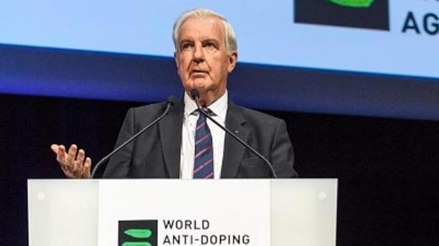 The World Anti-Doping Agency (WADA) has found Russia non-compliant in catching drug cheats, putting their participation in the Winter Olympics in jeopardy. (AFP/Getty Images)