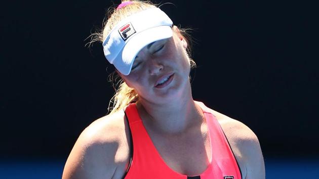 Vera Zvonareva is on a comeback from a two-year absence from the WTA circuit because of her marriage and child birth, and was set to play in the Mumbai Open WTA Challenger tennis tournament. (Getty Images) Vera Zvonareva is on a comeback from a two-year absence from the WTA circuit because of her marriage and child birth, and was set to play in the Mumbai Open WTA Challenger tennis tournament. (Getty Images)