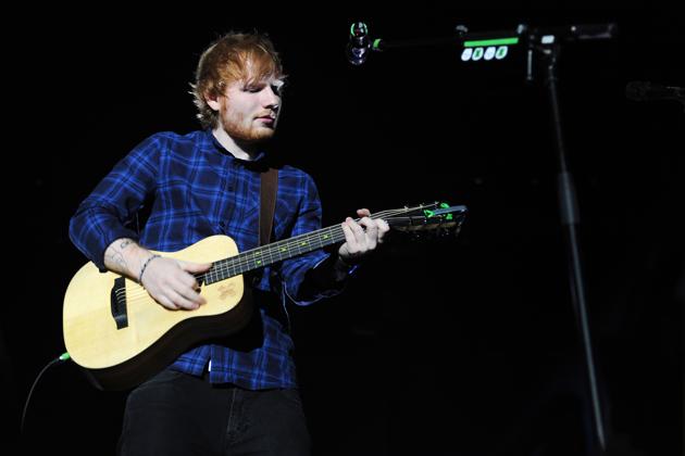 Ed Sheeran will be performing at the Jio Gardens in Bandra Kurla Complex on November 19. (Shutterstock) Ed Sheeran will be performing at the Jio Gardens in Bandra Kurla Complex on November 19. (Shutterstock)