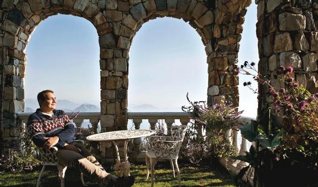 Hotelier Sanjay Narang wants to set up a town built around an Ivy League style university, similar to college towns in the US (Saumya Khandelwal) Hotelier Sanjay Narang wants to set up a town built around an Ivy League style university, similar to college towns in the US (Saumya Khandelwal)