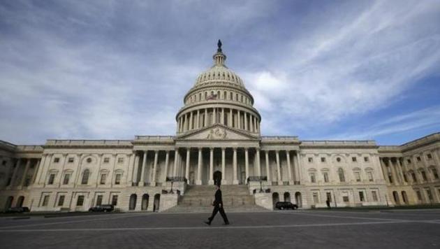 The 2018 National Defence Authorisation Act (NDAA) sailed through both the chambers of the Congress House of Representatives and the Senate by a voice vote (Reuters File Photo) The 2018 National Defence Authorisation Act (NDAA) sailed through both the chambers of the Congress House of Representatives and the Senate by a voice vote (Reuters File Photo)