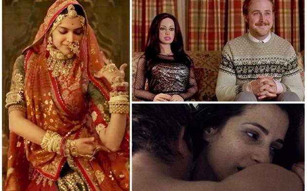 At least Deepika Padukone plays a human being in Padmavati. At least Deepika Padukone plays a human being in Padmavati.