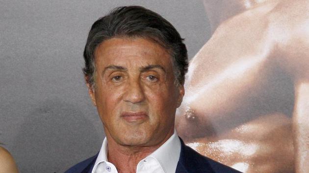 Sylvester Stallone’s reps have responded to the claims. (Shutterstock) Sylvester Stallone’s reps have responded to the claims. (Shutterstock)