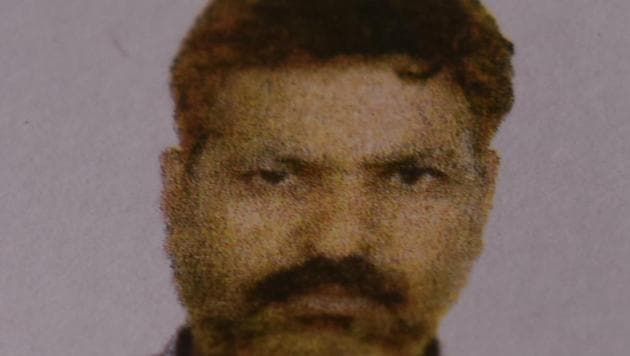 Gena Bachchan Prasad, the prime accused (HT FILE) Gena Bachchan Prasad, the prime accused (HT FILE)