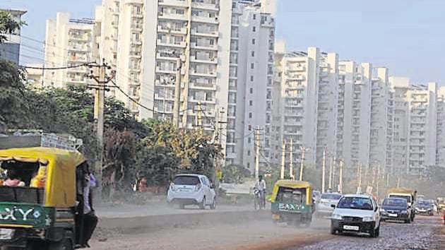 The ULB minister said the rate of development charges have been fixed on the basis of the collector rate.(Parveen Kumar/HT Photo) The ULB minister said the rate of development charges have been fixed on the basis of the collector rate.(Parveen Kumar/HT Photo)