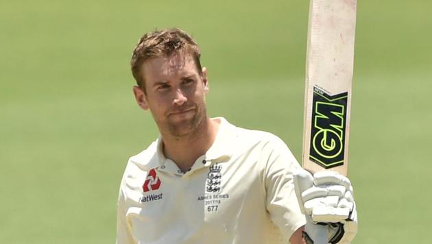 Dawid Malan’s century has put England cricket team on top against Cricket Australia XI in the final Ashes warm-up tie in Townsville. (AFP) Dawid Malan’s century has put England cricket team on top against Cricket Australia XI in the final Ashes warm-up tie in Townsville. (AFP)