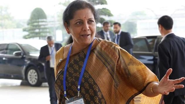 Defence minister Nirmala Sitharaman (Reuters File Photo) Defence minister Nirmala Sitharaman (Reuters File Photo)