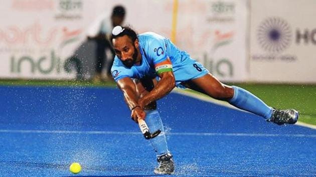 Sardar Singh, who was part of the Indian team during the victorious Asia Cup campaign, has been excluded from the Indian team for the Hockey World League Final tournament, along with Ramandeep Singh. (Getty Images) Sardar Singh, who was part of the Indian team during the victorious Asia Cup campaign, has been excluded from the Indian team for the Hockey World League Final tournament, along with Ramandeep Singh. (Getty Images)