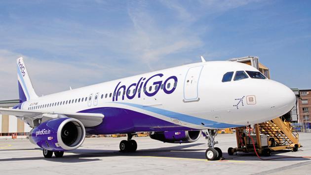 Indigo has been in the news recently over the assault on a passenger by its ground crew at Delhi airport. (HT file photo) Indigo has been in the news recently over the assault on a passenger by its ground crew at Delhi airport. (HT file photo)