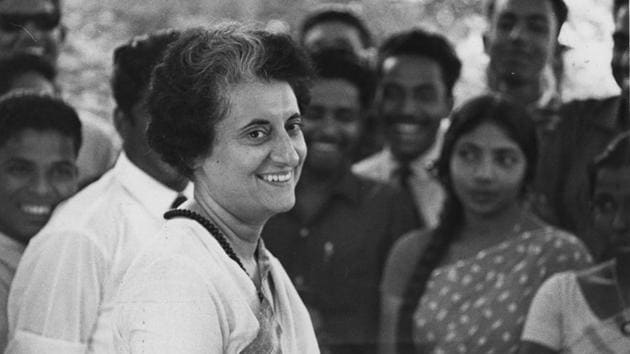 The incomparable legacy of Indira Gandhi - Hindustan Times