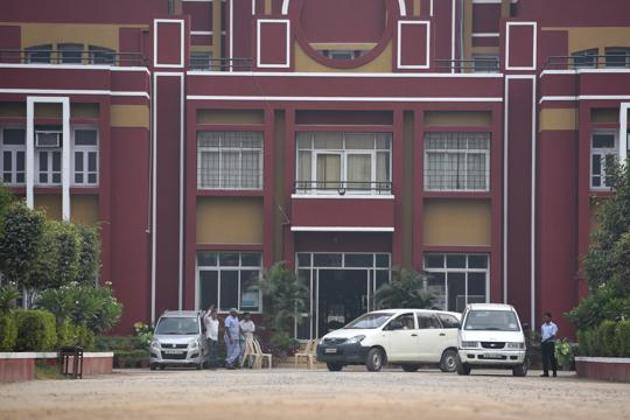 The Gurgaon administration took over the management of Ryan International School, Bhondsi, after the murder of eight-year-old class 2 student Pradhyumn Thakur. (Sanjeev Verma/HT FILE PHOTO) The Gurgaon administration took over the management of Ryan International School, Bhondsi, after the murder of eight-year-old class 2 student Pradhyumn Thakur. (Sanjeev Verma/HT FILE PHOTO)