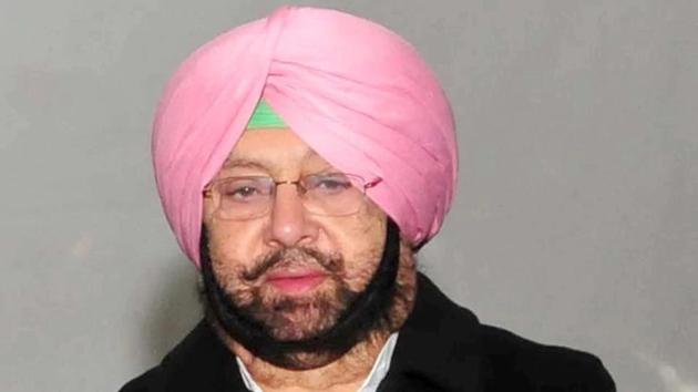 The cabinet meeting was chaired by chief minister Captain Amarinder Singh (HT File) The cabinet meeting was chaired by chief minister Captain Amarinder Singh (HT File)