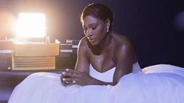 Serena Williams married Reddit co-founder Alexis Ohanian in New Orleans on Friday. (Instagram/Serena Williams) Serena Williams married Reddit co-founder Alexis Ohanian in New Orleans on Friday. (Instagram/Serena Williams)