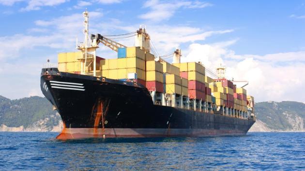 The Hong Kong-registered cargo ship Emerald Star sank some 600 km south of Ishigaki island of Okinawa on October 13. (Representative Photo) The Hong Kong-registered cargo ship Emerald Star sank some 600 km south of Ishigaki island of Okinawa on October 13. (Representative Photo)