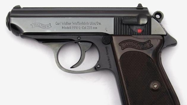High GST on firearms has led to rampant under invoicing of sale of second hand foreign weapons that sell at sky-high price. (Wikipedia) High GST on firearms has led to rampant under invoicing of sale of second hand foreign weapons that sell at sky-high price. (Wikipedia)