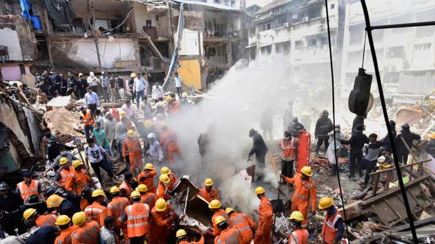The policy assumes significance following several building collapse incidents in the recent past such as the Bhendi Bazaar collapse in August this year. The policy assumes significance following several building collapse incidents in the recent past such as the Bhendi Bazaar collapse in August this year.