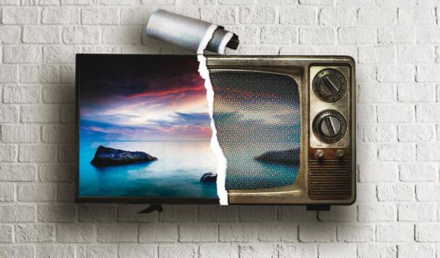 Technology has revolutionised our lives, but not everyone has the tech temperament. (Photo Imaging: Parth Garg) Technology has revolutionised our lives, but not everyone has the tech temperament. (Photo Imaging: Parth Garg)