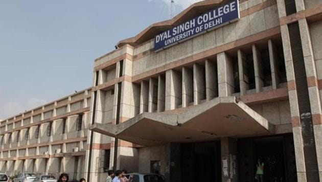 Earlier this year, the college had decided to turn Dyal Singh Evening into a regular shift college. (HT FILE) Earlier this year, the college had decided to turn Dyal Singh Evening into a regular shift college. (HT FILE)