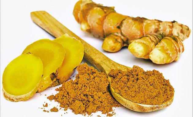 Turmeric is a root that is as popular as ginger in Ayurveda(istock)