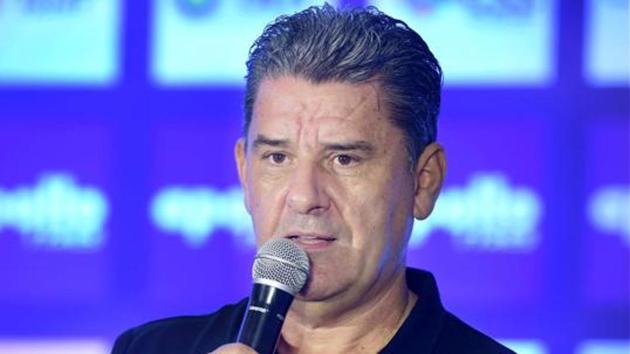 Chennaiyin FC appointed John Gregory as coach this season and the side will look to start the Indian Super League (ISL) with a win vs FC Goa.(PTI)