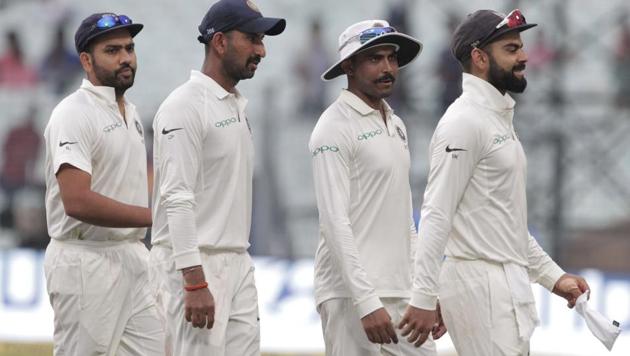 Virat Kohli-led Indian cricket team will tour South Africa early next year. (AP) Virat Kohli-led Indian cricket team will tour South Africa early next year. (AP)