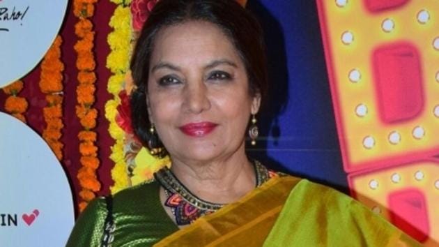 Shabana Azmi is angry over the controversy around Padmavati. (IANS) Shabana Azmi is angry over the controversy around Padmavati. (IANS)