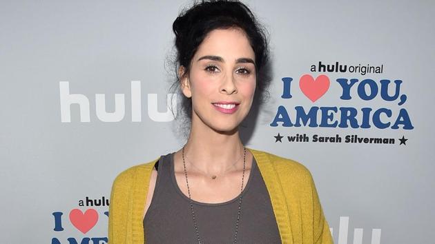 Sarah Silverman Addresses Louis C.K. Sexual Misconduct on Hulu Show