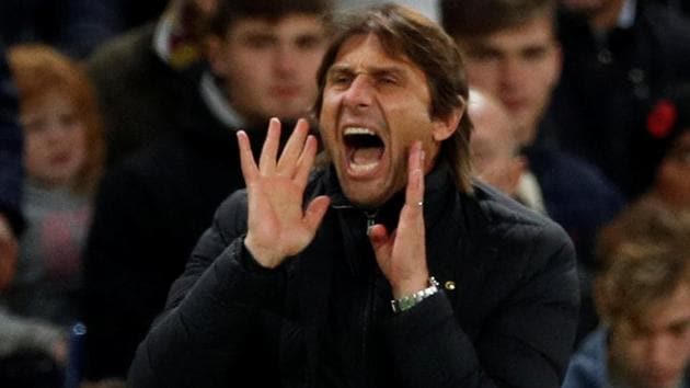Antonio Conte was quite disappointed with Italy’s performance in the FIFA World Cup 2018 play-offs. (REUTERS) Antonio Conte was quite disappointed with Italy’s performance in the FIFA World Cup 2018 play-offs. (REUTERS)