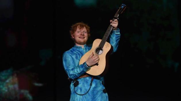 Ed Sheeran said that he would like to come back to India, but next time it won’t be for a performance. Ed Sheeran said that he would like to come back to India, but next time it won’t be for a performance.