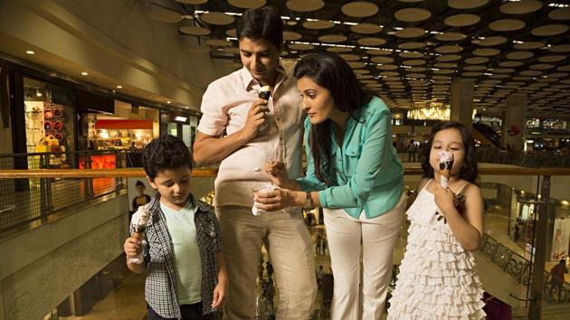 A shocking majority of fathers need their wife’s help when it comes to household chores and taking children outdoors.(Images Bazaar) A shocking majority of fathers need their wife’s help when it comes to household chores and taking children outdoors.(Images Bazaar)
