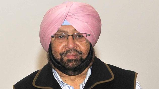 Soon after becoming the chief minister of Punjab at 75, Amarinder Singh had declared that he would groom a successor. (HT File Photo) Soon after becoming the chief minister of Punjab at 75, Amarinder Singh had declared that he would groom a successor. (HT File Photo)