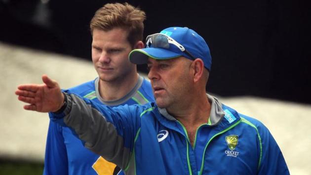 Darren Lehmann-coached Australia will face a stiff challenge from Joe Root-led England in the upcoming Ashes series, starting November 23. (Twitter) Darren Lehmann-coached Australia will face a stiff challenge from Joe Root-led England in the upcoming Ashes series, starting November 23. (Twitter)