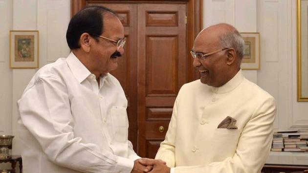 The proposal for enhancement of the salaries of the President, the Vice President and the Governors was prepared by the Union Home Ministry and forwarded to the Cabinet Secretariate more than a year ago (Twitter Photo) The proposal for enhancement of the salaries of the President, the Vice President and the Governors was prepared by the Union Home Ministry and forwarded to the Cabinet Secretariate more than a year ago (Twitter Photo)