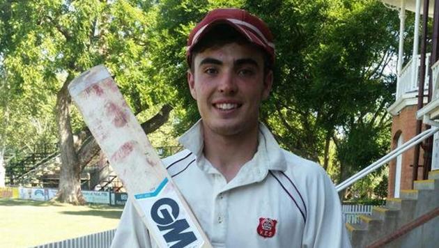 Shane Dadswell scored 490 off just 151 balls. (Twitter/KingEdVIISchool) Shane Dadswell scored 490 off just 151 balls. (Twitter/KingEdVIISchool)