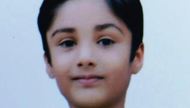 Vikramjit Singh was killed in a celebratory firing at a wedding function in Kotkapura town of Punjab. (HT Photo) Vikramjit Singh was killed in a celebratory firing at a wedding function in Kotkapura town of Punjab. (HT Photo)