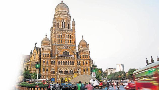 BMC officials said most developers and contractors across the city illegally dump construction waste on open spaces, without proper permission from the concerned authorities. (HT File) BMC officials said most developers and contractors across the city illegally dump construction waste on open spaces, without proper permission from the concerned authorities. (HT File)
