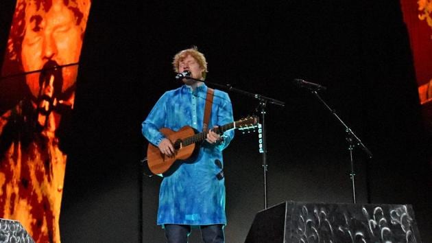 Mumbai Sings Thinks Out Loud With Ed Sheeran Hindustan Times Tickets will go on sale to registered customers exclusively on bookmyshow, the official ticketing partner for the concert, on 12 july 2017 at noon. mumbai sings thinks out loud with ed