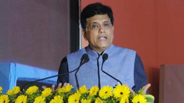Indian Railways is not looking at more funds in the upcoming Union Budget for 2018-19 as it is focussed on monetising assets within, Railway Minister Piyush Goyal said. (Hindustan Times File Photo) Indian Railways is not looking at more funds in the upcoming Union Budget for 2018-19 as it is focussed on monetising assets within, Railway Minister Piyush Goyal said. (Hindustan Times File Photo)