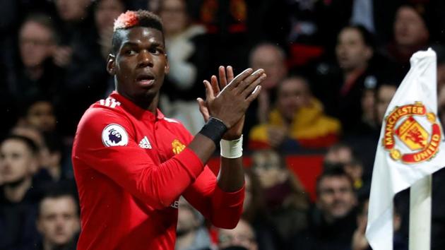 Paul Pogba’s brilliance guided Manchester United to a thrashing win over Newcastle United in Premier League. (Action Images via Reuters) Paul Pogba’s brilliance guided Manchester United to a thrashing win over Newcastle United in Premier League. (Action Images via Reuters)