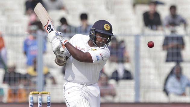 Rangana Herath’s 67 hands Sri Lanka command vs India in Kolkata Test ...